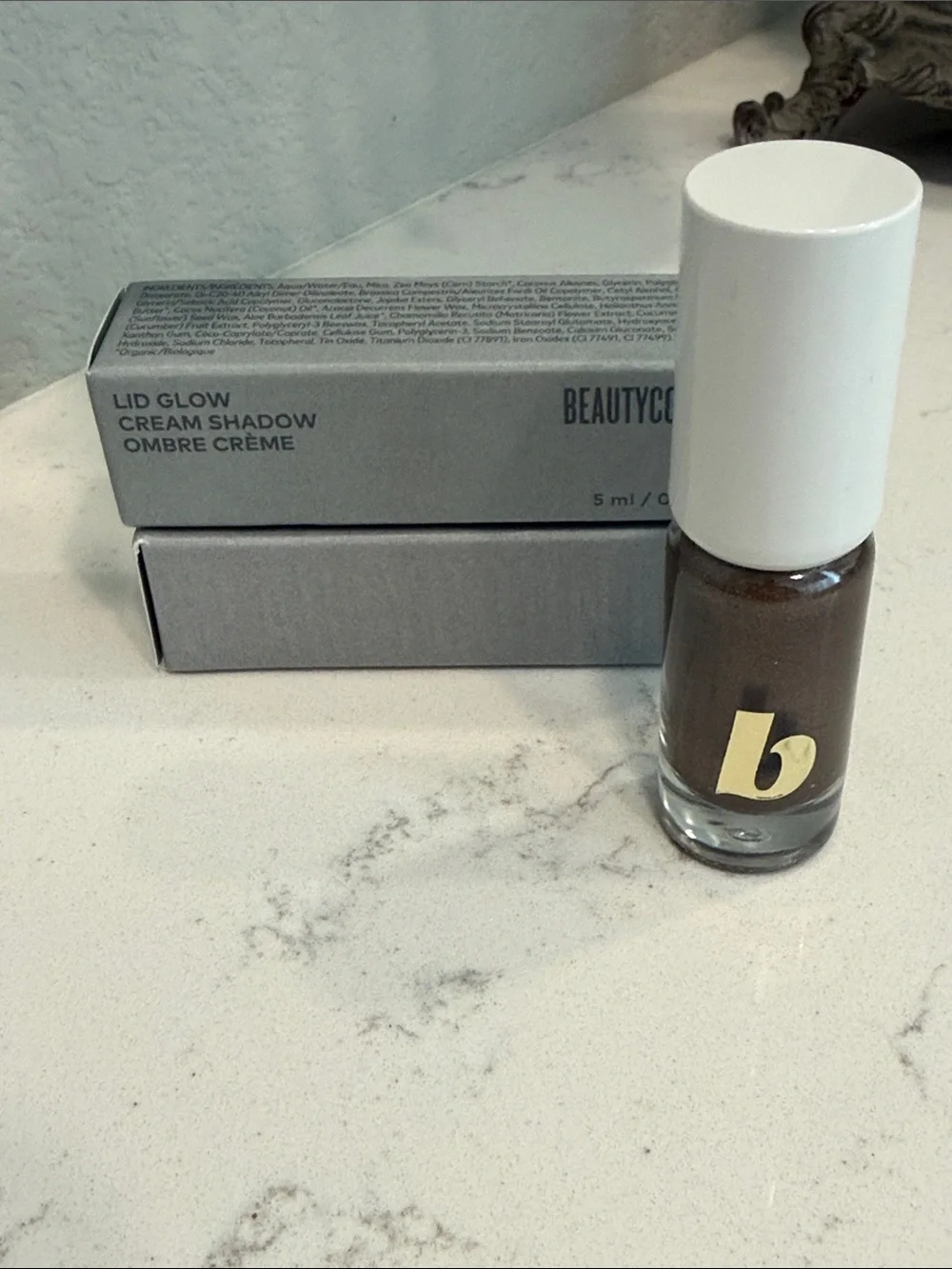 New beautycounter twinkle Lid Glow cream shadow lot of 2